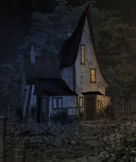 The dark history of witchcraft and the chilling reality of feet under homes